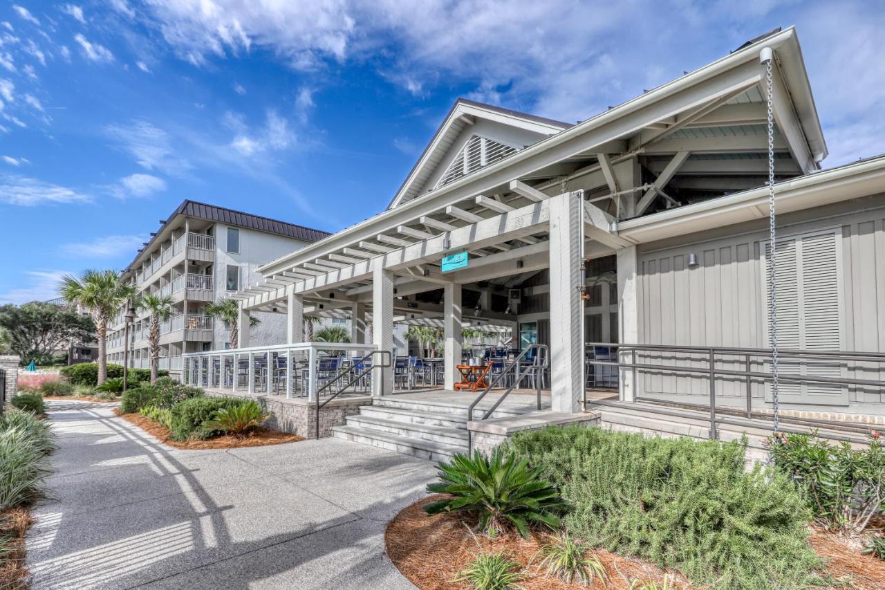 Pink Pineapple Apartment Hilton Head Island Exterior photo